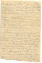 Sermon notes written by C.A. Broach
