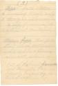 Sermon notes written by C.A. Broach