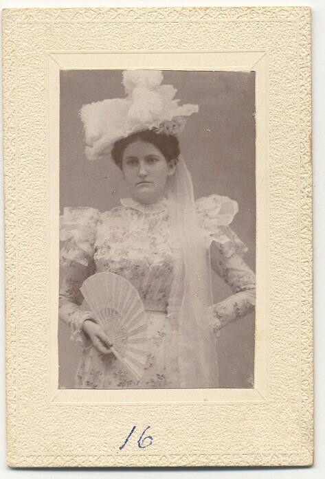 Photo of Hattie Bradford