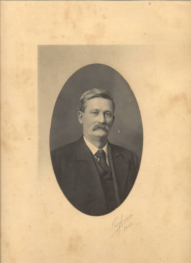 Photo of Judge Bradford