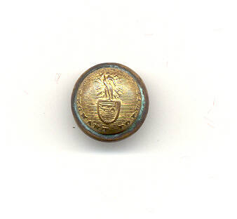 Arkansas State Seal Coat Button