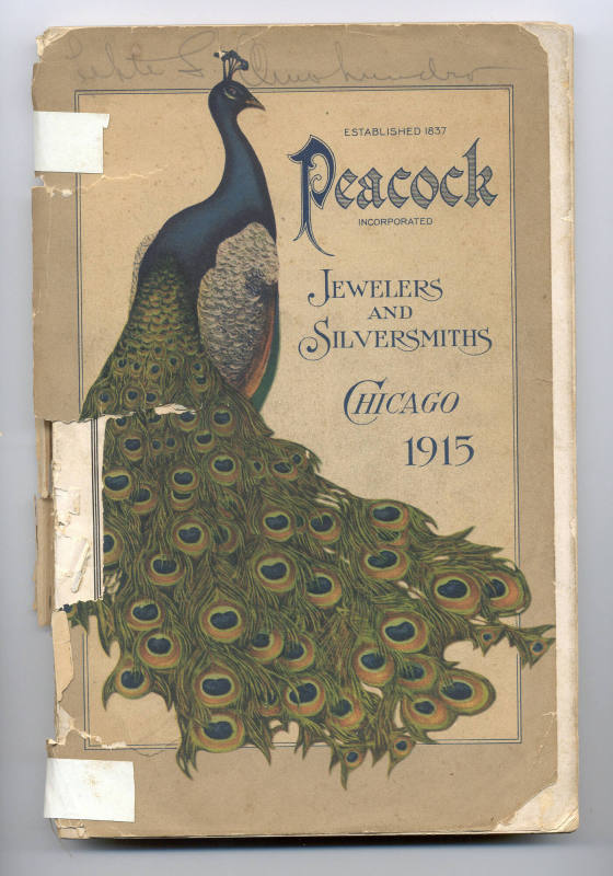 Peacock's Store Magazine