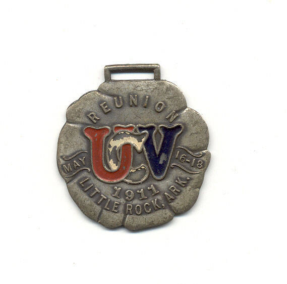 United Confederate Veterans Reunion Medallion