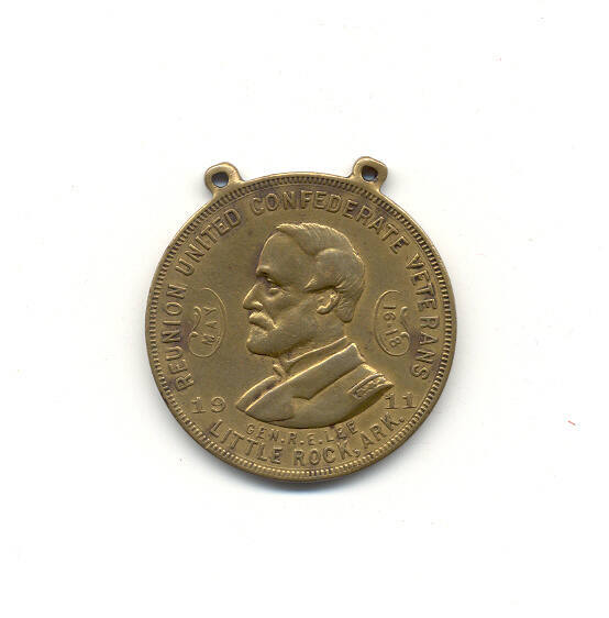 United Confederate Veterans Reunion Medallion