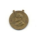 United Confederate Veterans Reunion Medallion