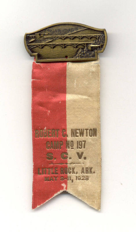 United Confederate Veterans Reunion Ribbon