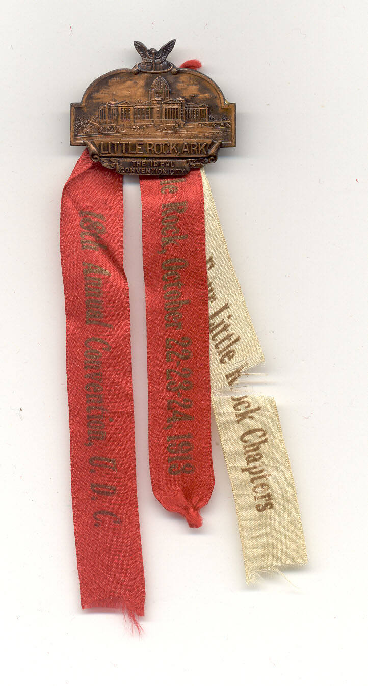 U.D.C. Convention Ribbon