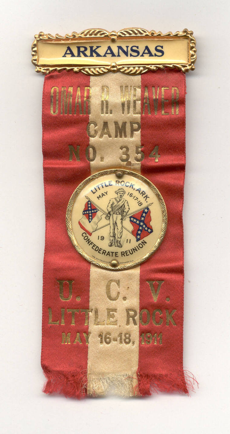 U.C.V. Reunion Ribbon