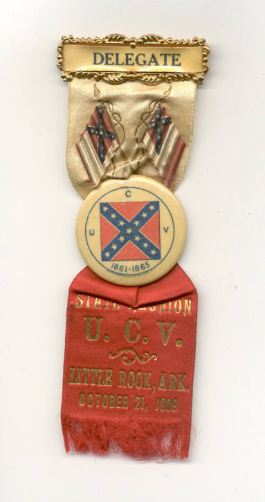 U.C.V. Reunion Ribbon