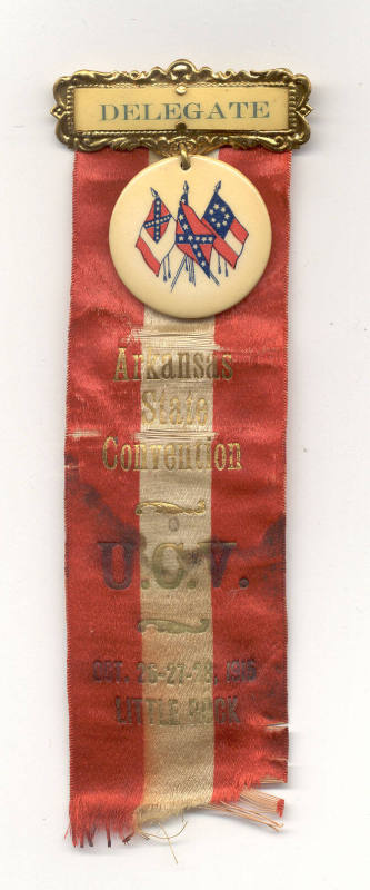 U.C.V. Reunion Ribbon