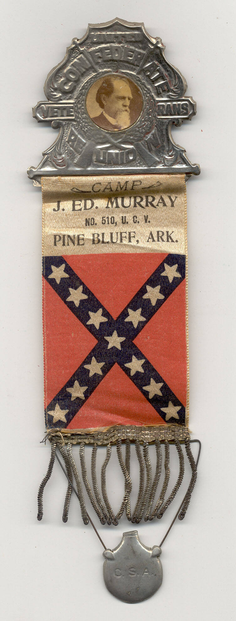 U.C.V. Reunion Ribbon