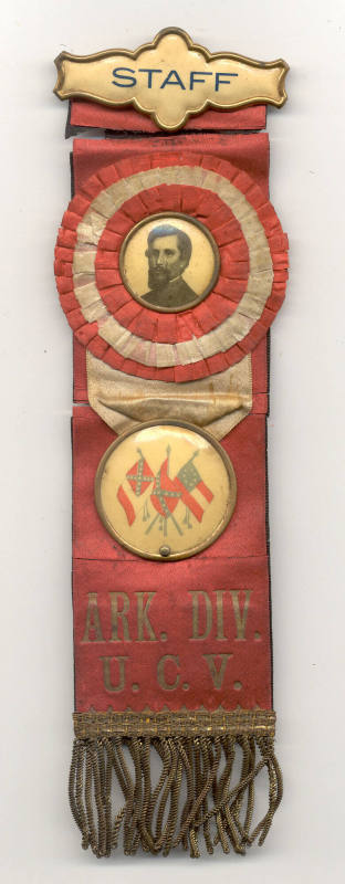 United Confederate Veterans Reunion Ribbon