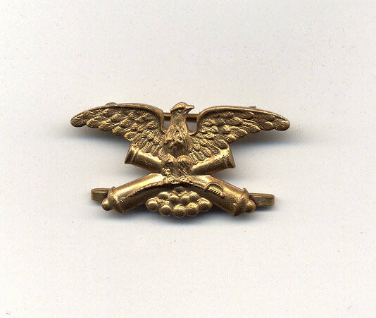 Eagle Pin for the Grand Army of the Republic Members