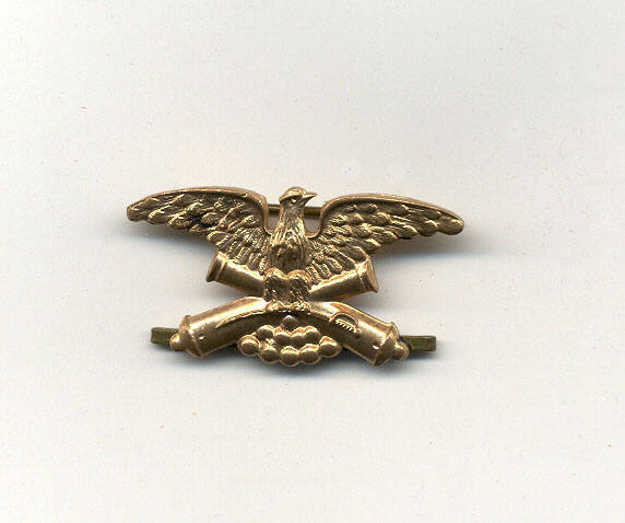 Eagle Pin for the Grand Army of the Republic Members