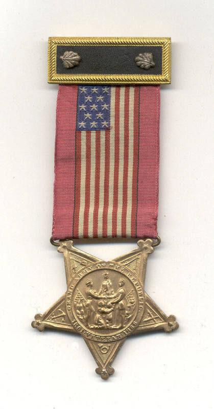 Grand Army of the Republic Badge