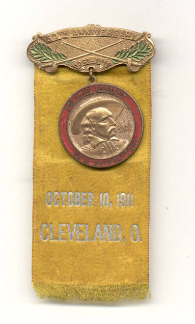 Union Veteran's 50th Anniversary Ribbon