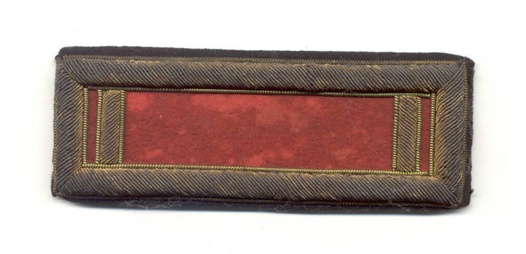 Union Army 1st Lietenant Epaulets