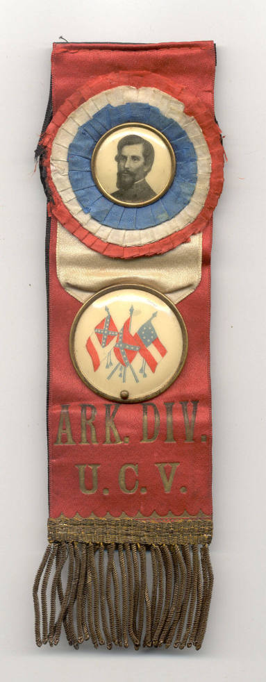 U.C.V. Reunion Ribbon