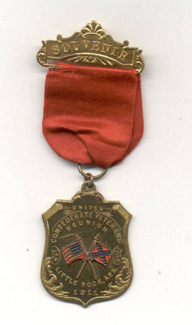 U.C.V. Reunion Badge