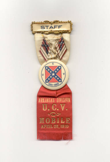 U.C.V. Reunion Ribbon