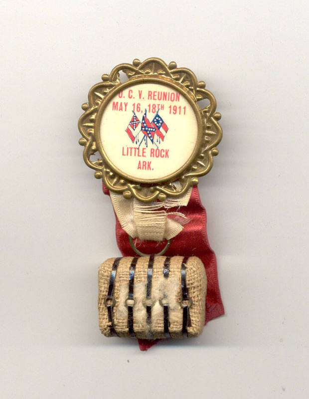 U.C.V. Reunion Pin