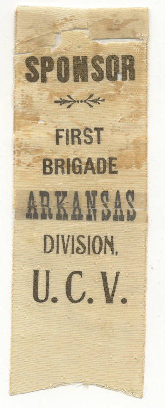 U.C.V. Reunion Ribbon