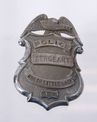 North Little Rock Police Badge