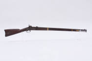 Composite 1855 Harpers Ferry Rifle