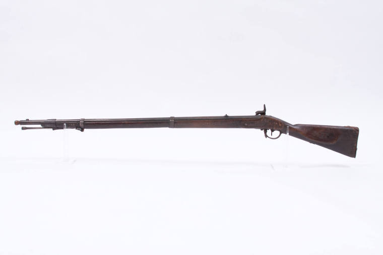 Austrian Lorenz Rifle