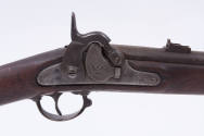 Composite 1855 Harpers Ferry Rifle