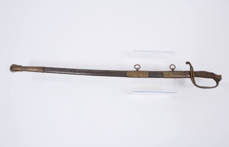 Civil War Presentation Sword