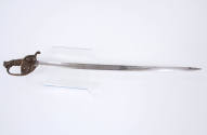 Civil War Presentation Sword