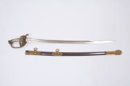 Civil War Presentation Sword