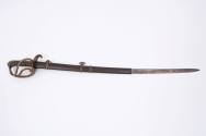 Civil War Presentation Sword