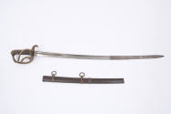 Civil War Presentation Sword