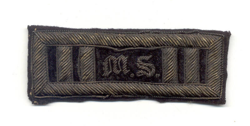 Medical Surgeon Shoulder Strap