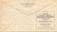 U.C.V. 42nd Annual Reunion Postal Cover