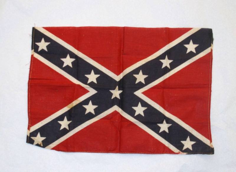 1928 U.C.V. Little Rock Reunion flag