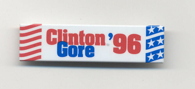 Clinton pin