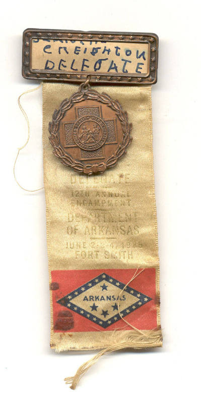 Spanish War Veterans Ribbon