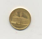 Commemorative Coin for TN Centennial Exposition