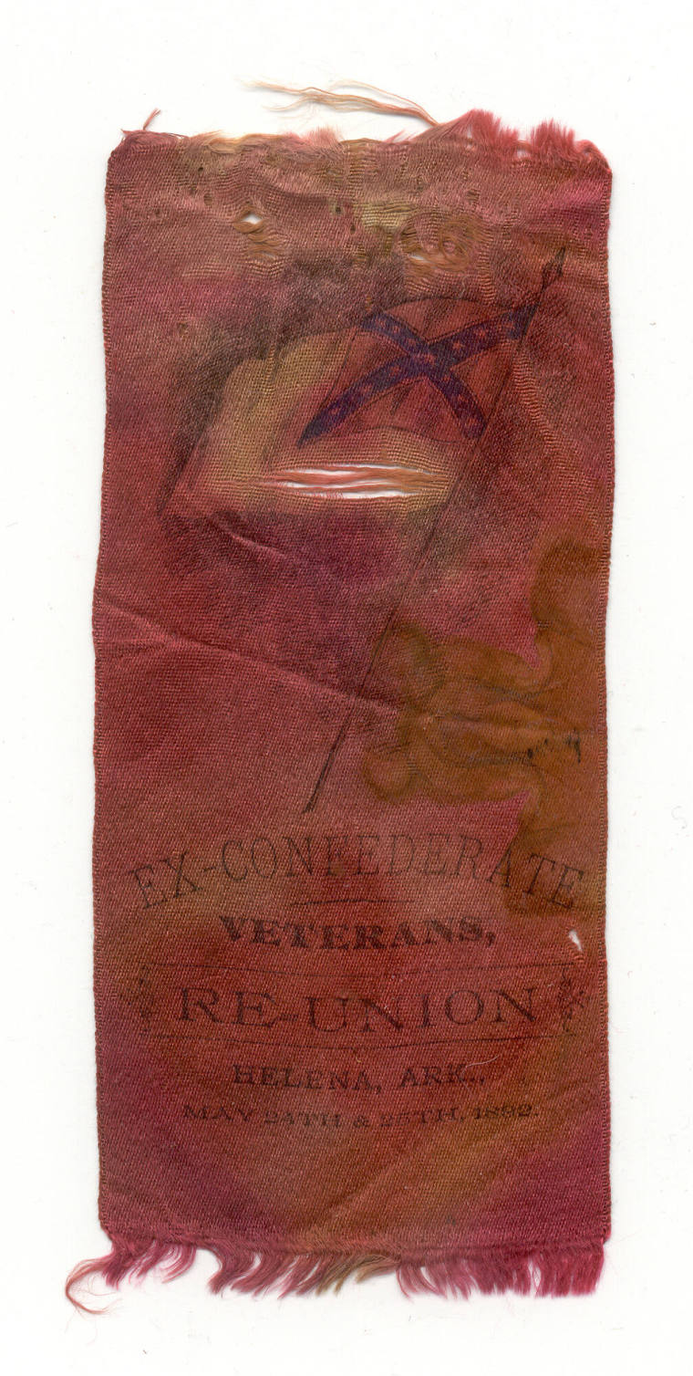 Civil War Reunion Ribbon