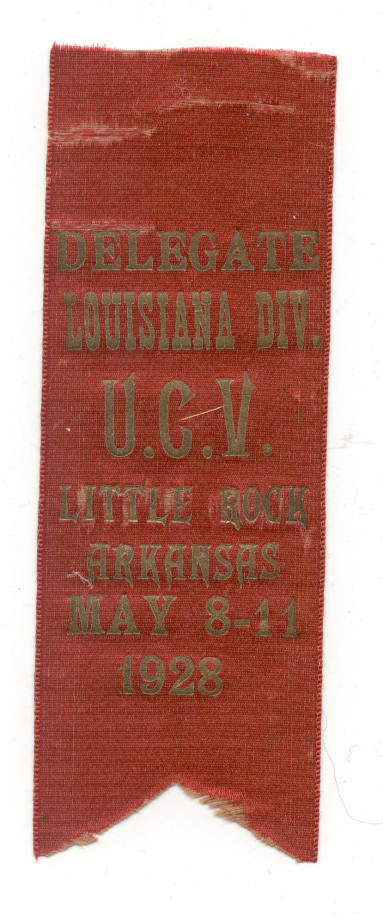 Civil War Reunion Ribbon