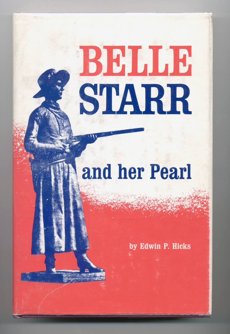 Book: Belle Starr