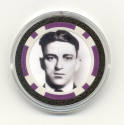 Poker Chip: Earl Weiss