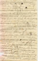 Letter and Envelope to Mattie Bliss