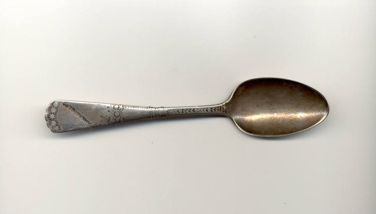 Souvenir Spoon