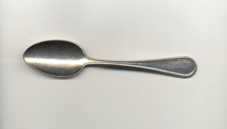 McGehee Hotel Spoon