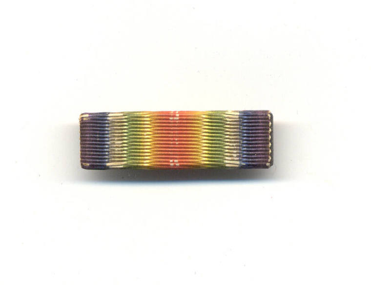 Military Ribbon Award
