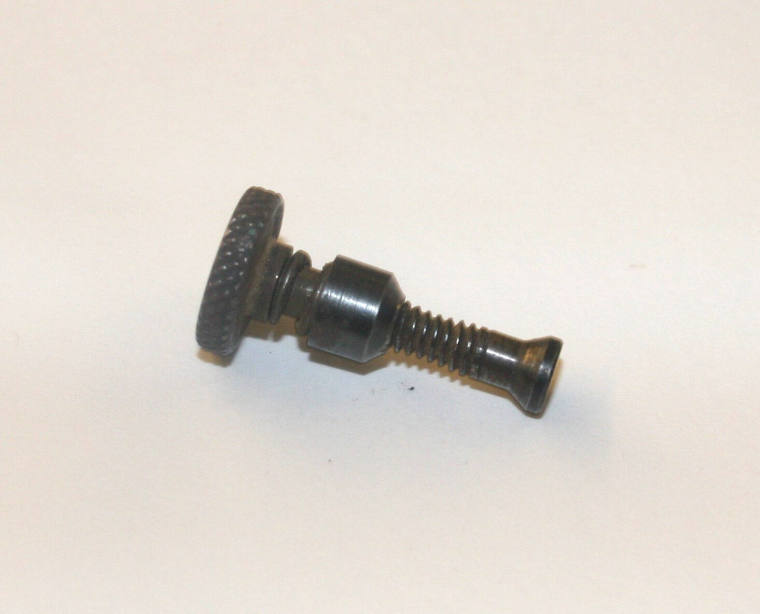 Unknown artifact - screw, spring loaded